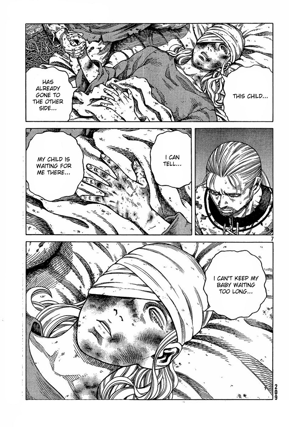 Vinland Saga Chapter 93 7